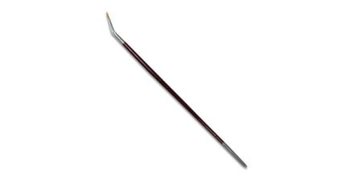 Angled Nail Art Brush