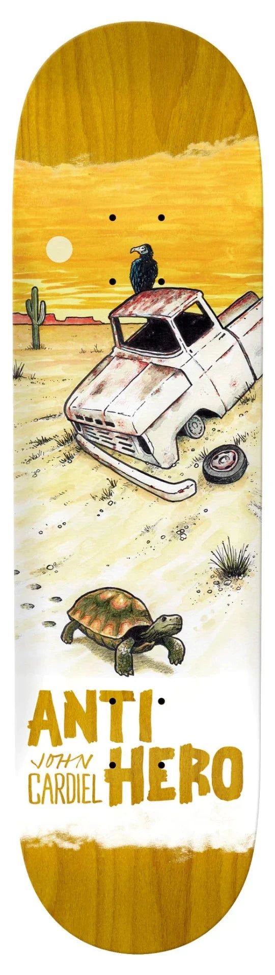 ANTIHERO CARDIEL DESERTSCAPES 8.62