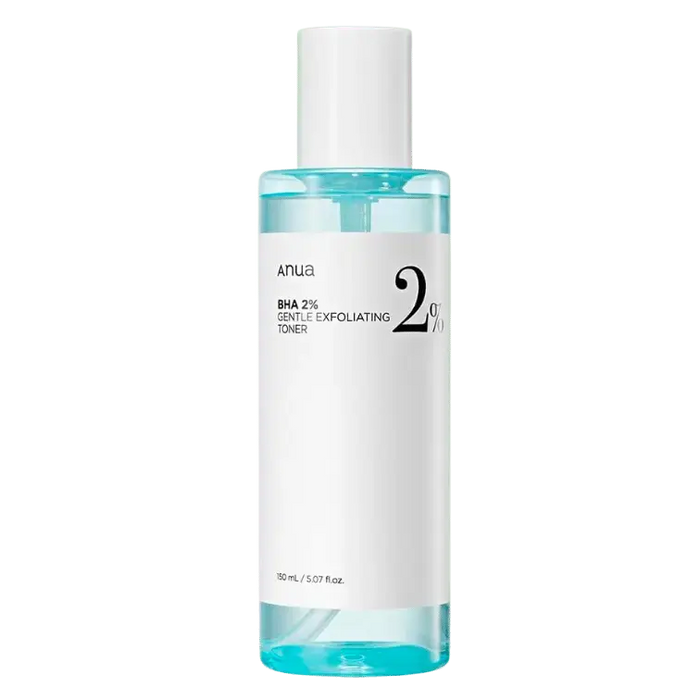 ANUA BHA 2% Gentle Exfoliating Toner 150 ml - DOKAN