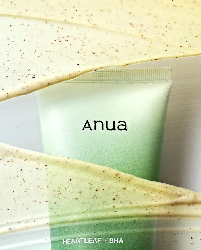 Anua Heartleaf Quercetinol Pore Deep Cleansing Foam 150 ml - DOKAN