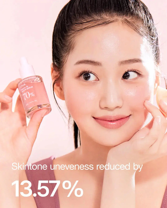 Anua Peach 70% Niacinamide Serum 30 ml - DOKAN