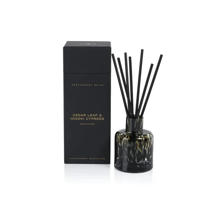 Opal Glass Reed Diffuser