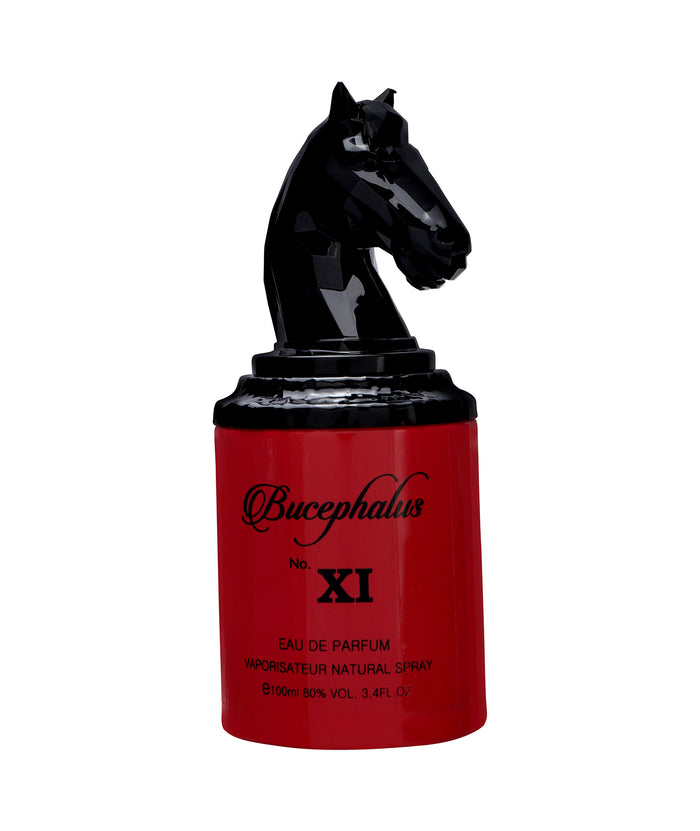 Armaf Bucephalus XI Eau De Parfum (EDP)100ML - Floral & Sophisticated Fragrance