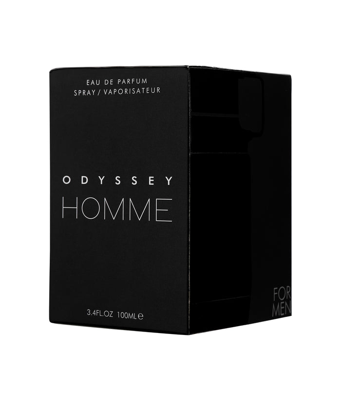 Armaf Odyssey Homme Eau De Parfum 100ML - Fragrance for Men