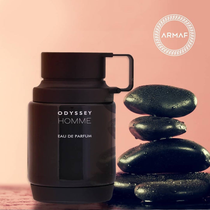 Armaf Odyssey Homme Eau De Parfum 100ML - Fragrance for Men