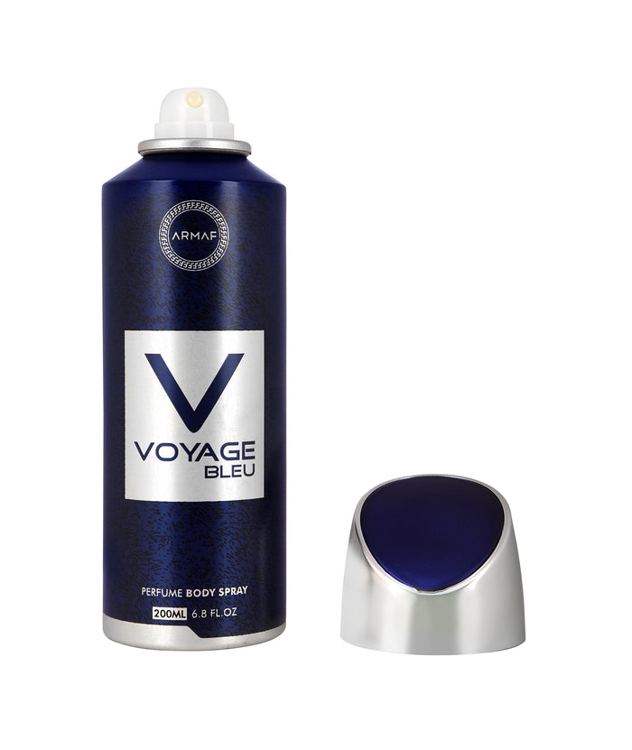 Armaf Voyage Bleu Perfume Body Spray 200ML