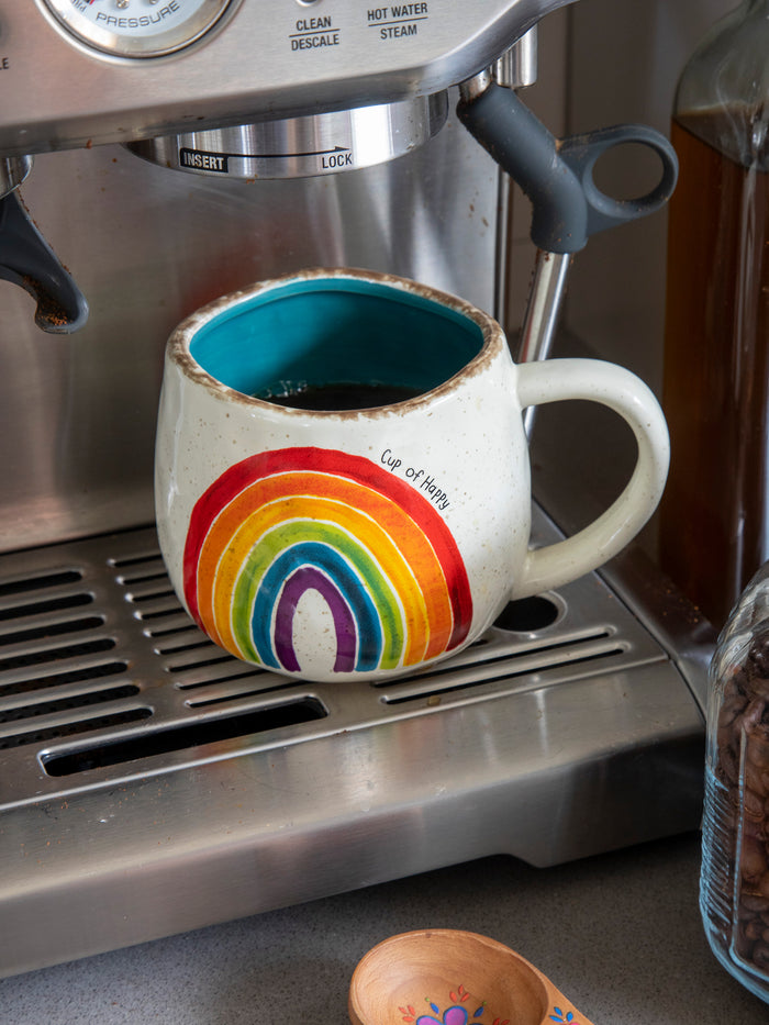 Artisan Rainbow Mug-view 3