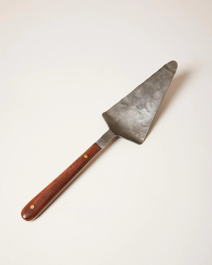 Artisan Forged Server | Farmhouse Pottery