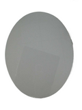 artist oval canvas