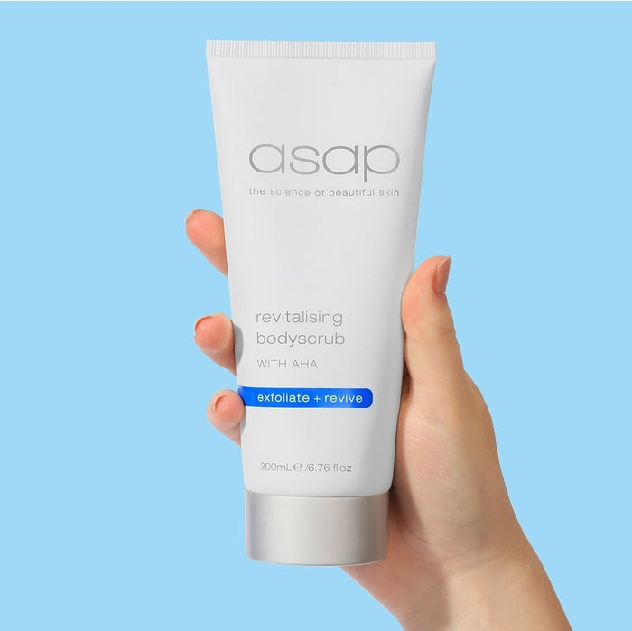 ASAP Skincare skincare ASAP Body Scrub 200ml