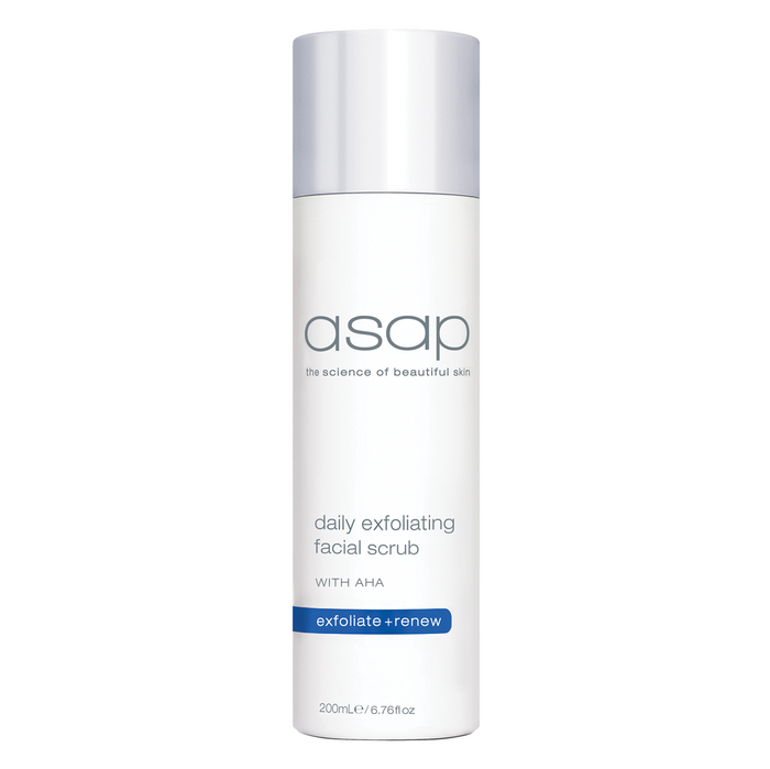 ASAP Skincare skincare 200ml ASAP Daily Facial Scrub