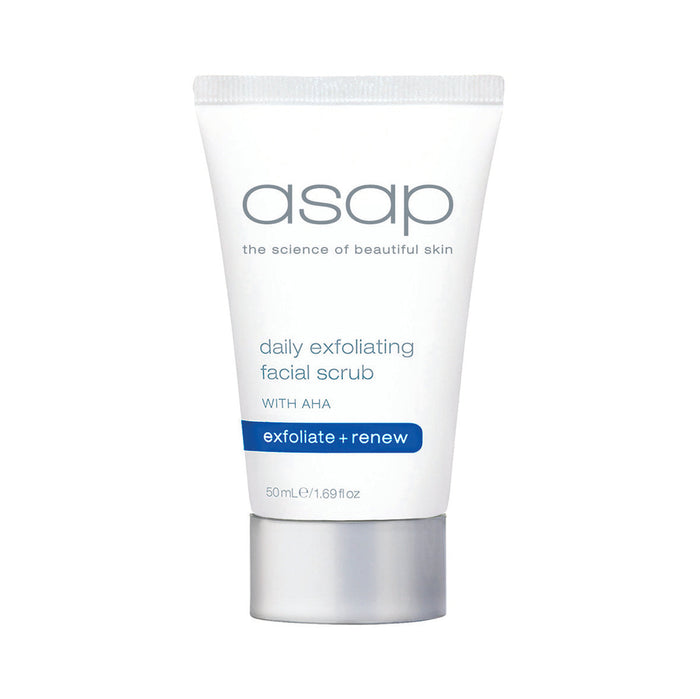 ASAP Skincare skincare 50ml ASAP Daily Facial Scrub