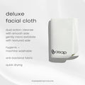 ASAP Skincare skincare ASAP Deluxe Facial Cloth