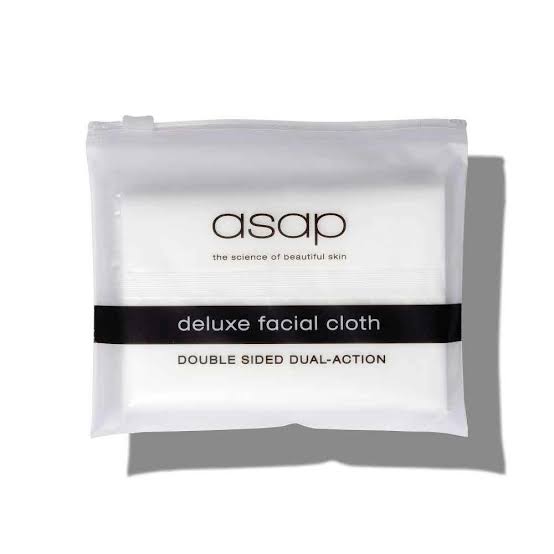 ASAP Skincare skincare ASAP Deluxe Facial Cloth