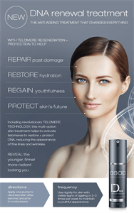 ASAP Skincare skincare ASAP DNA Renewal Treatment