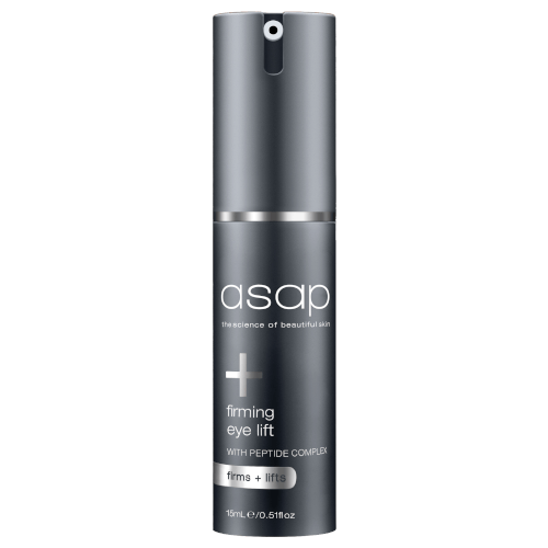 ASAP Skincare eye cream ASAP Firming Eye Lift