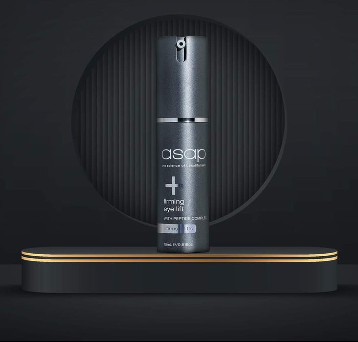 ASAP Skincare eye cream ASAP Firming Eye Lift