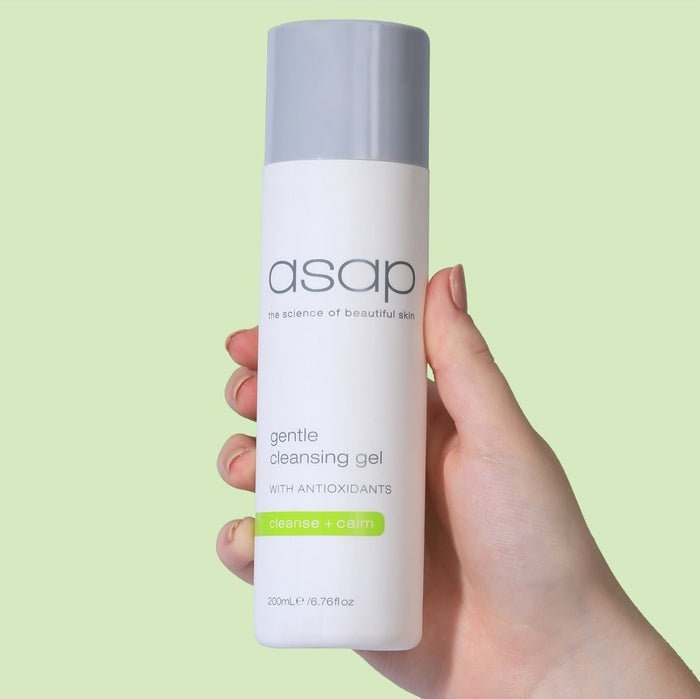 ASAP Skincare skincare ASAP Gentle Cleansing Gel