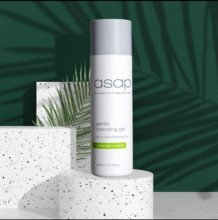 ASAP Skincare skincare 200ml ASAP Gentle Cleansing Gel