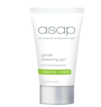 ASAP Skincare skincare 50ml (Travel Size) ASAP Gentle Cleansing Gel