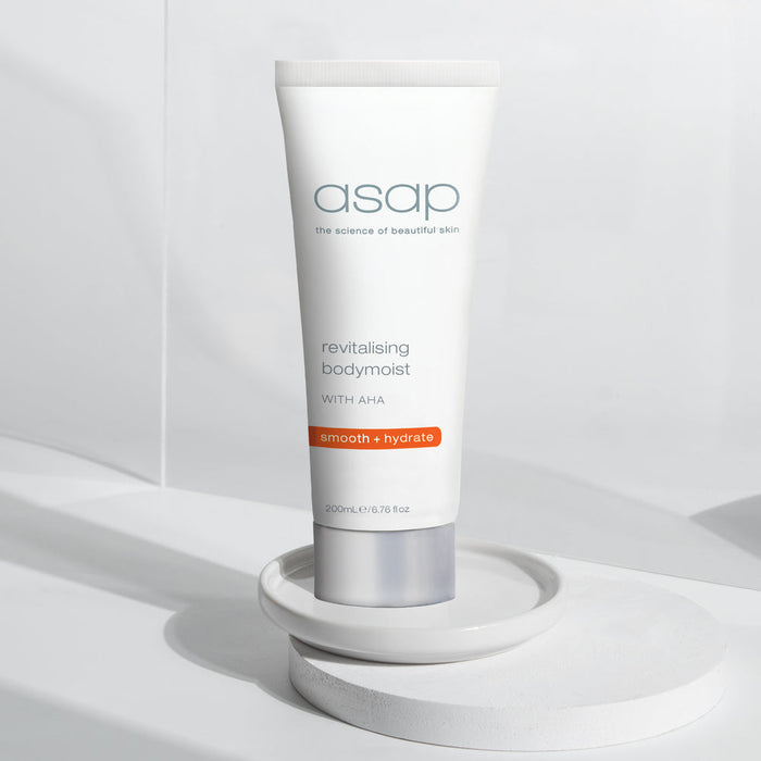 ASAP Skincare skincare ASAP Revitalising Body Moisturiser