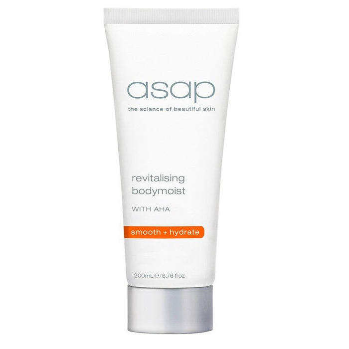 ASAP Skincare skincare ASAP Revitalising Body Moisturiser