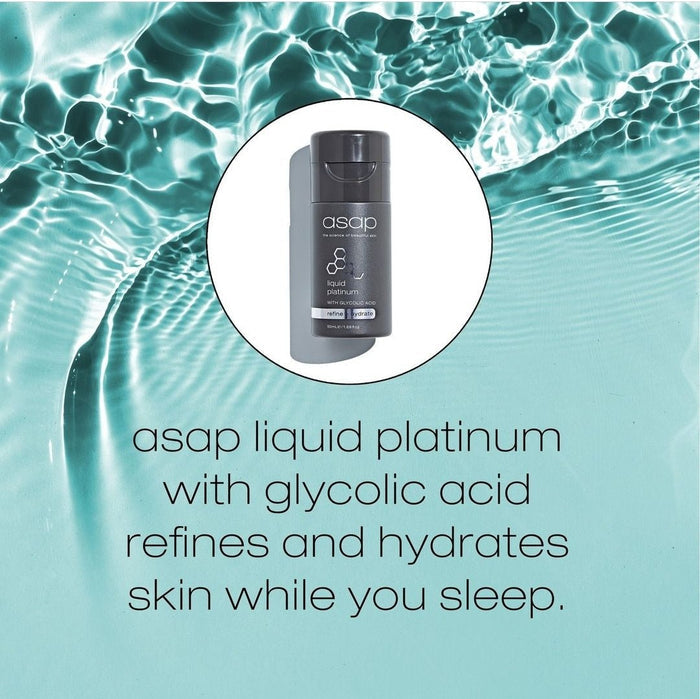 ASAP Skincare skin care ASAP Skincare Liquid Platinum