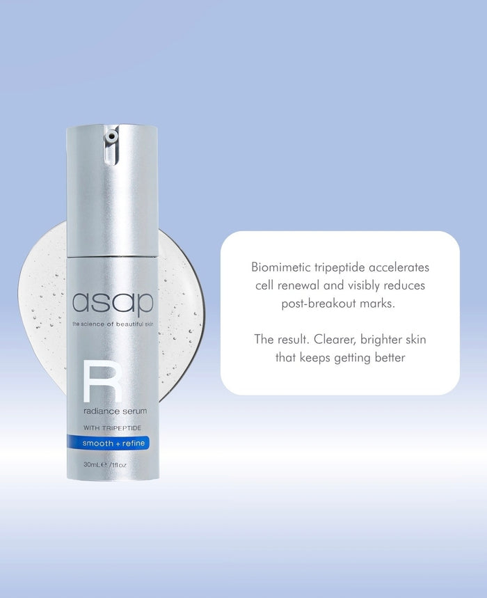 ASAP Skincare skincare ASAP Skincare Radiance Serum 30ml