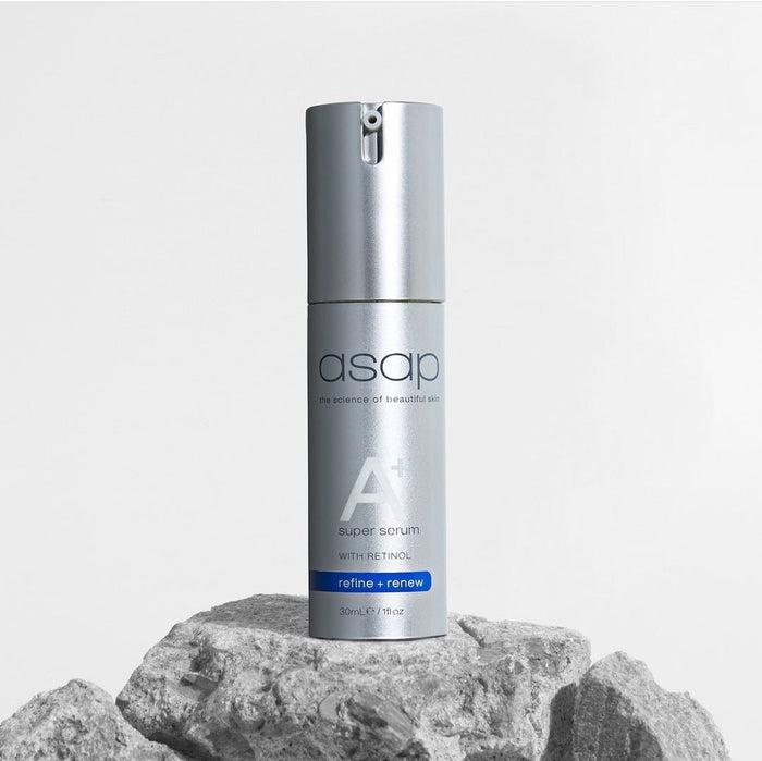ASAP Skincare skincare ASAP Super A+ Serum