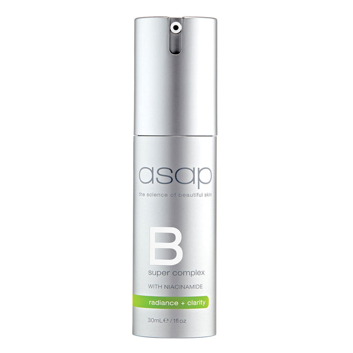 ASAP Skincare skincare ASAP Super B Serum Complex