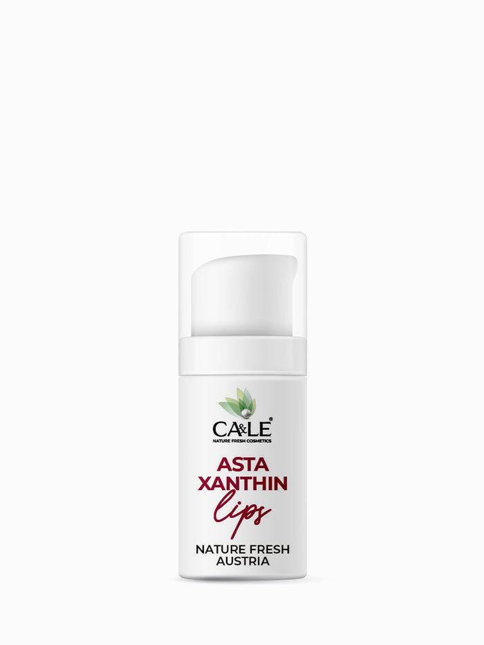 Astaxanthin Lips