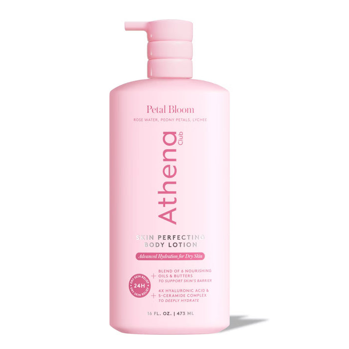 Athena Club Skin Perfecting Body Lotion - Petal Bloom