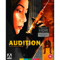 Audition Limited Edition 4K UHD