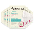 Aveeno Calm + Restore Age Renewal Serum for Sensitive Skin - 1 oz - 12 Pack