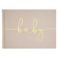 Baby Guest Book