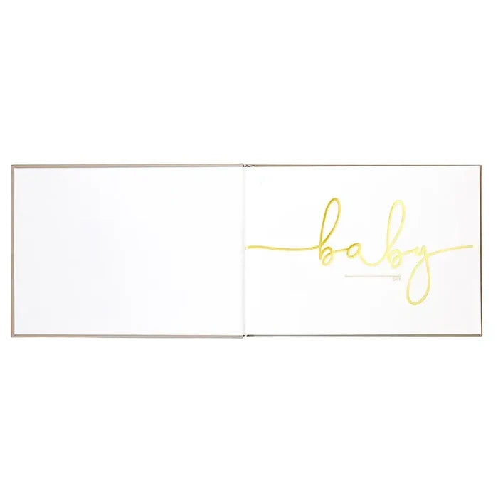 Baby Guest Book