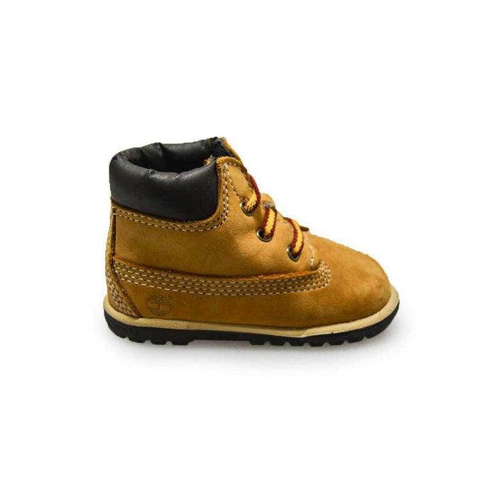 Babys Timberland 6" Crib Bootie-Baby Cribs (0-3.5), Timberland-Foot World UK