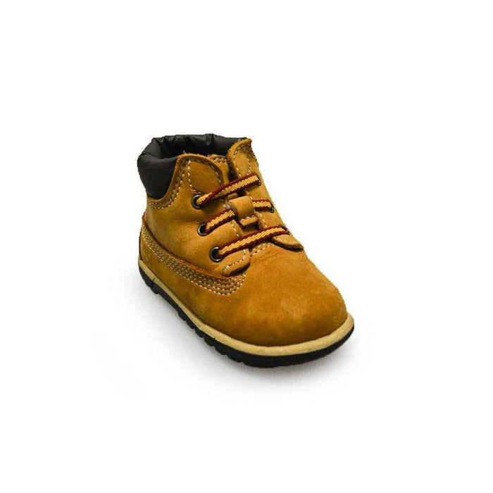 Babys Timberland 6" Crib Bootie-Baby Cribs (0-3.5), Timberland-Foot World UK