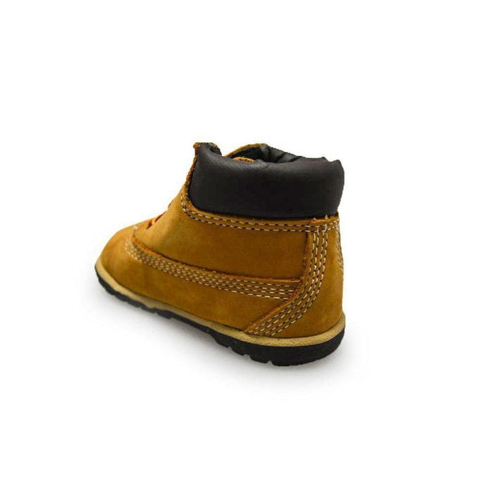 Babys Timberland 6" Crib Bootie-Baby Cribs (0-3.5), Timberland-Foot World UK