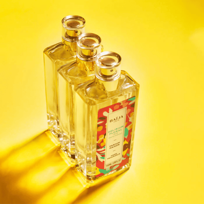 Baija Delirium Foral Home Fragrance 100ml