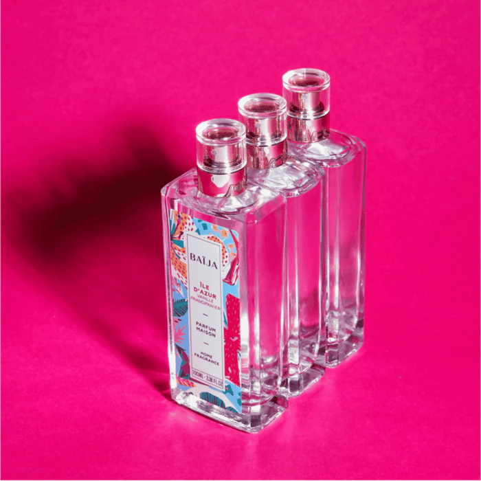 Baija Île d'Azur Home Fragrance 100ml