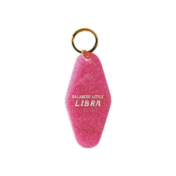 Balanced Little Libra - Motel Keytag