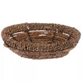 Banana Leaf Woven Basket