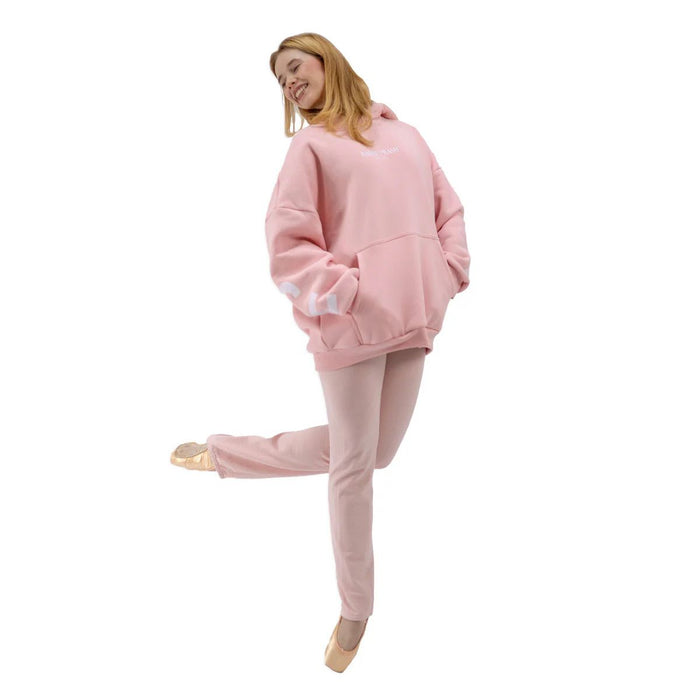 Barre Trash The Oversized Hoodie