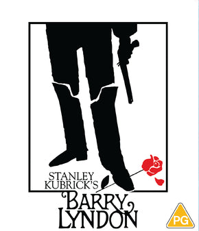 Barry Lyndon Blu-ray