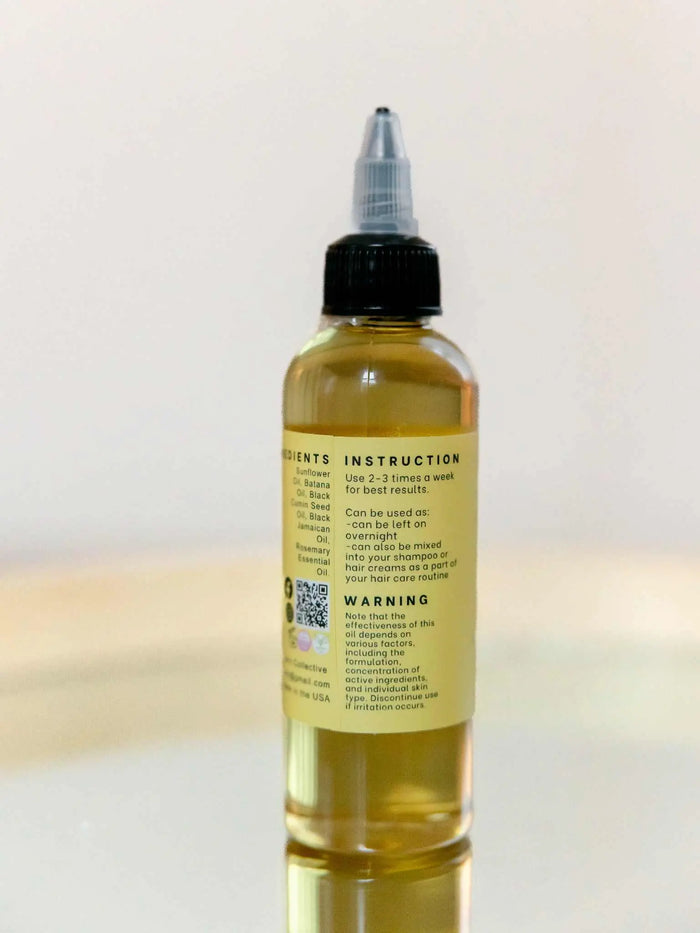 Batana Hair Growth Oil MunSeyaa'n Collective