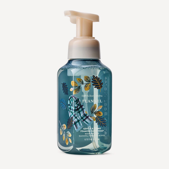 Bath & Body Works Hand Soap - Flannel