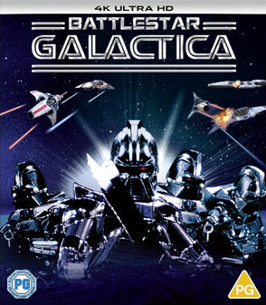 Battlestar Galactica (1978 Series) 4K UHD