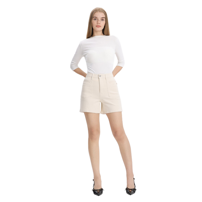 Bayeas Women's High Rise Shorts