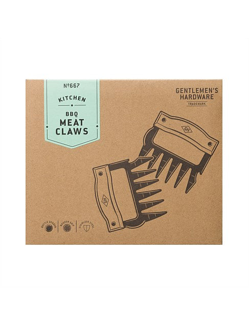BBQ Meat Claws